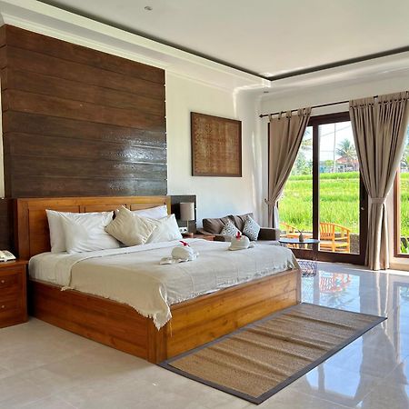 Kubu Bali Baik Villa & Resort - Chse Certified อูบุด ภายนอก รูปภาพ