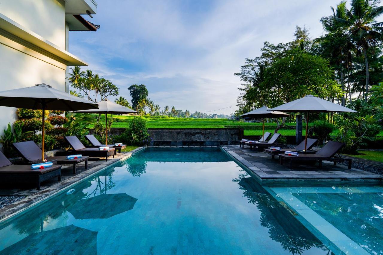 Kubu Bali Baik Villa & Resort - Chse Certified อูบุด ภายนอก รูปภาพ