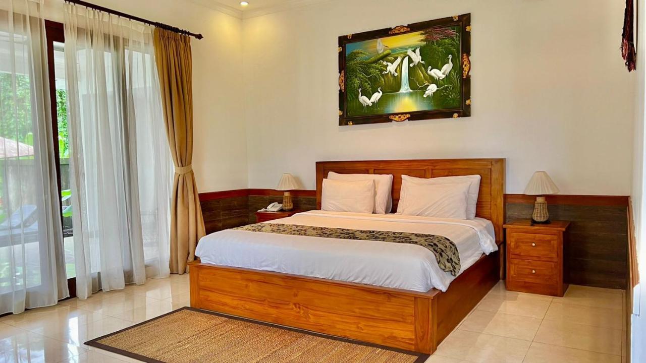 Kubu Bali Baik Villa & Resort - Chse Certified อูบุด ภายนอก รูปภาพ