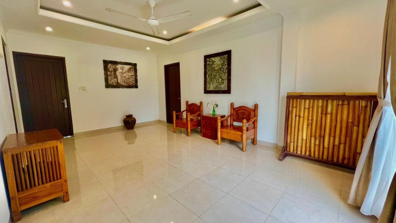 Kubu Bali Baik Villa & Resort - Chse Certified อูบุด ภายนอก รูปภาพ