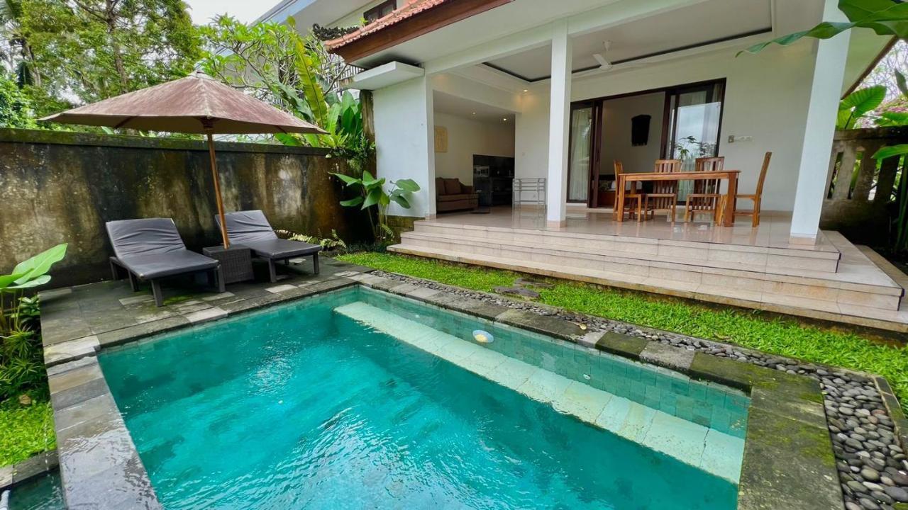 Kubu Bali Baik Villa & Resort - Chse Certified อูบุด ภายนอก รูปภาพ