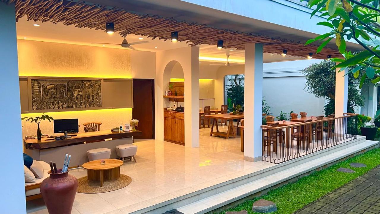 Kubu Bali Baik Villa & Resort - Chse Certified อูบุด ภายนอก รูปภาพ