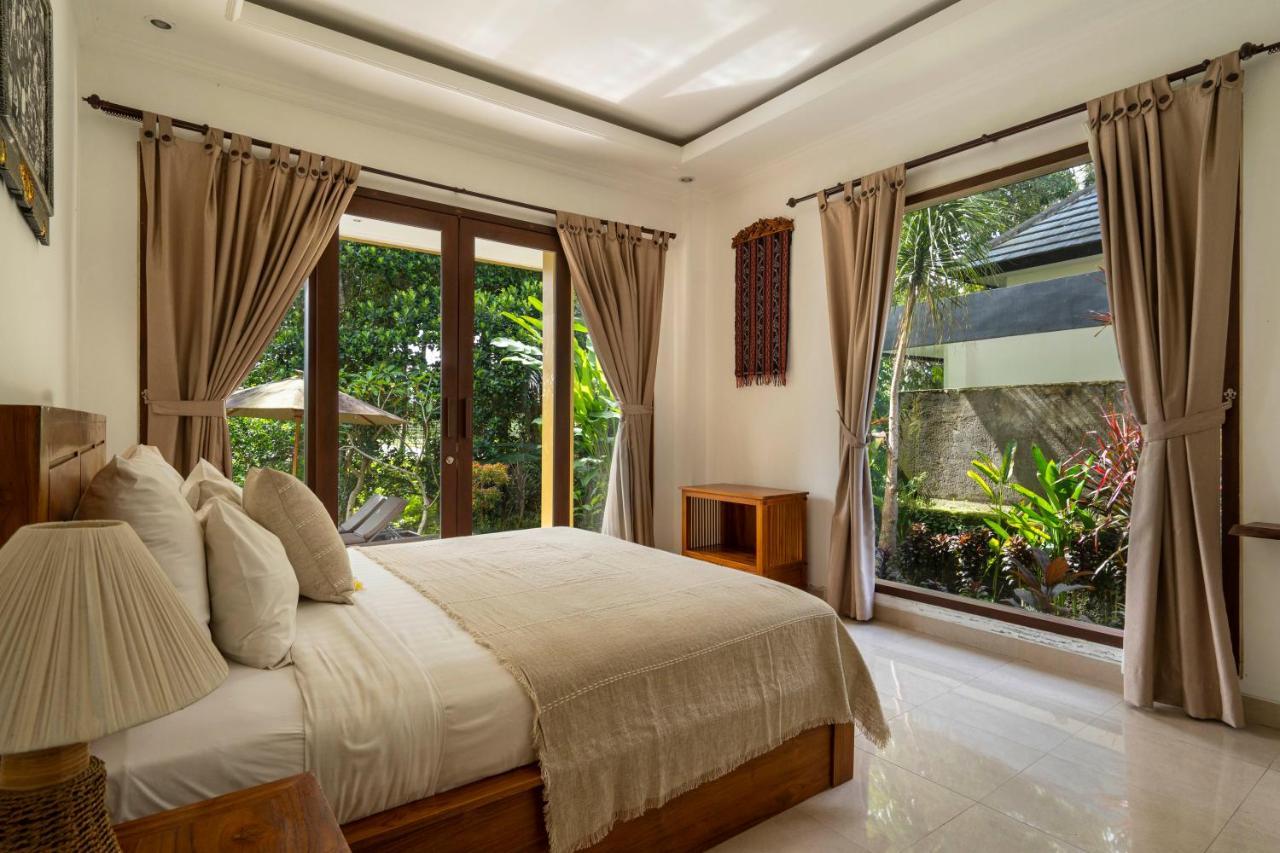 Kubu Bali Baik Villa & Resort - Chse Certified อูบุด ภายนอก รูปภาพ