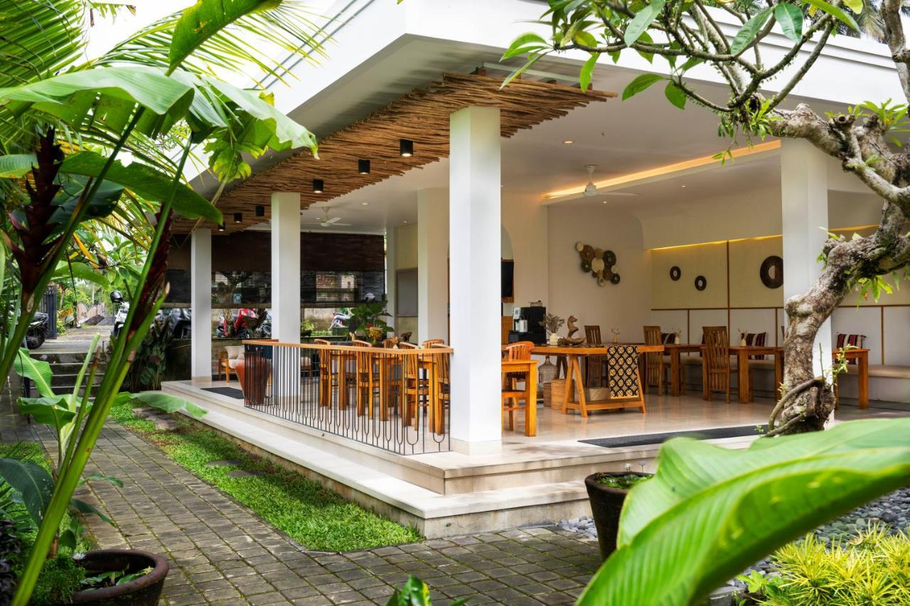 Kubu Bali Baik Villa & Resort - Chse Certified อูบุด ภายนอก รูปภาพ