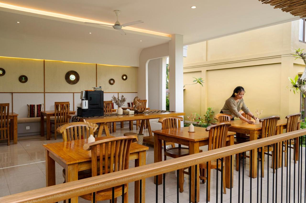 Kubu Bali Baik Villa & Resort - Chse Certified อูบุด ภายนอก รูปภาพ