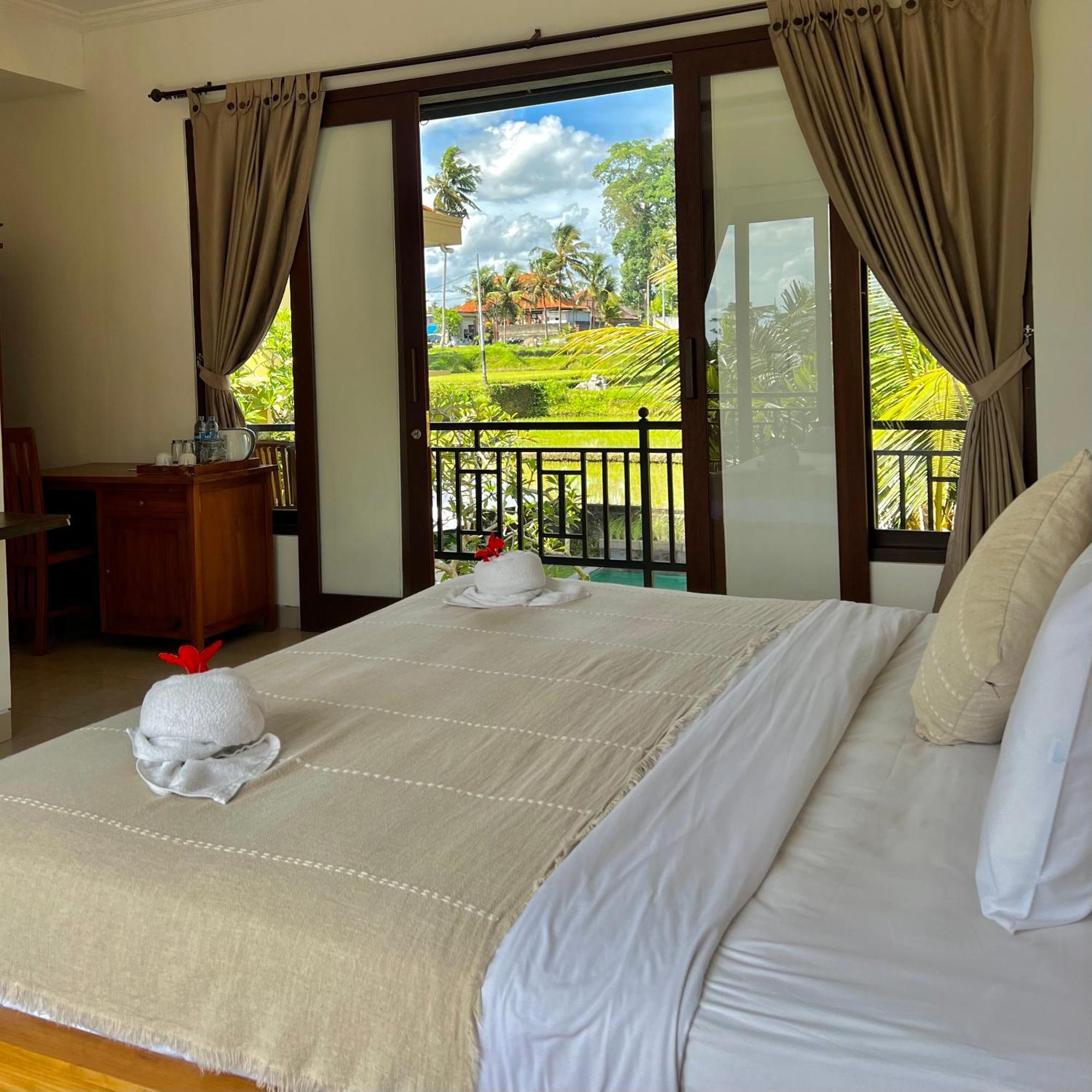 Kubu Bali Baik Villa & Resort - Chse Certified อูบุด ภายนอก รูปภาพ