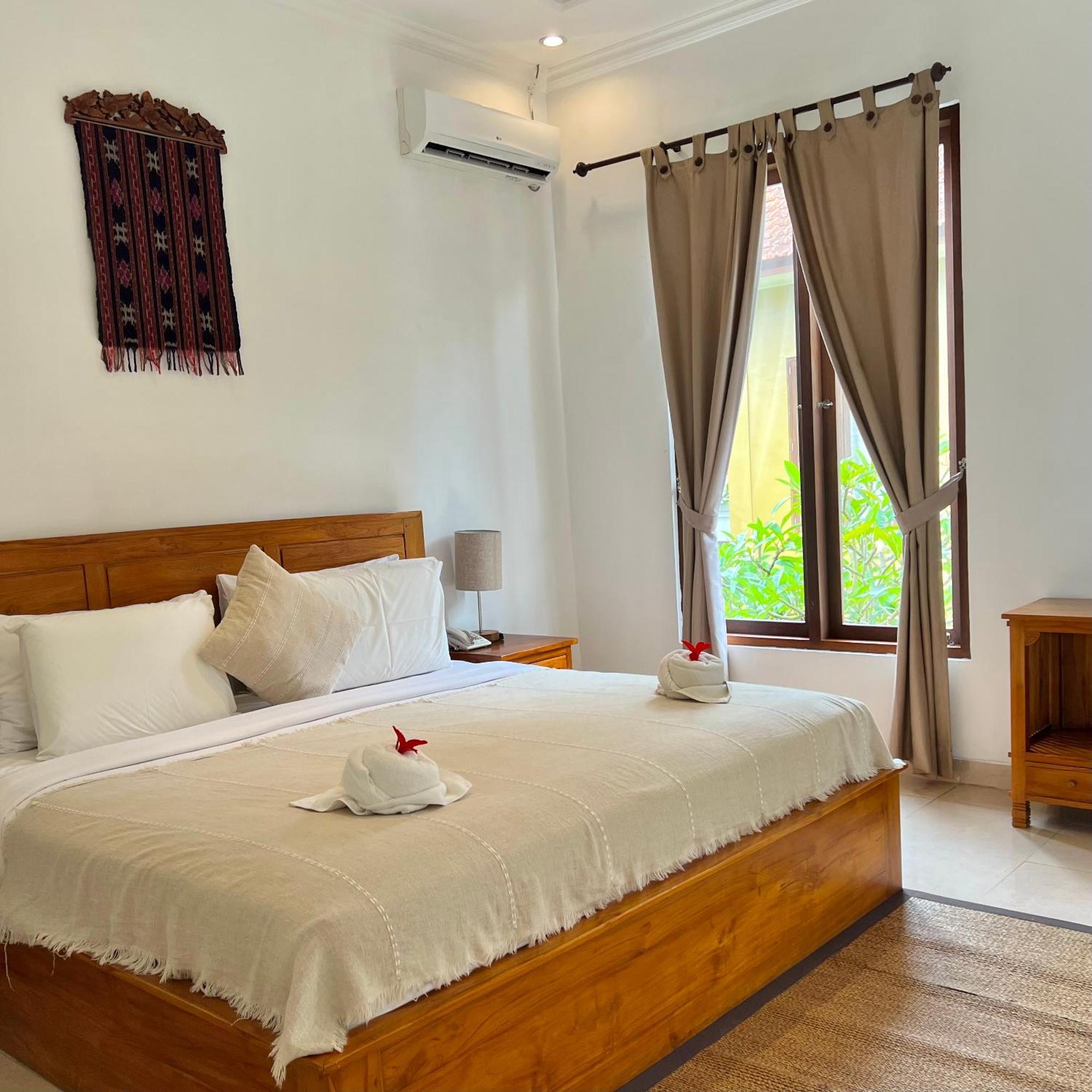 Kubu Bali Baik Villa & Resort - Chse Certified อูบุด ภายนอก รูปภาพ