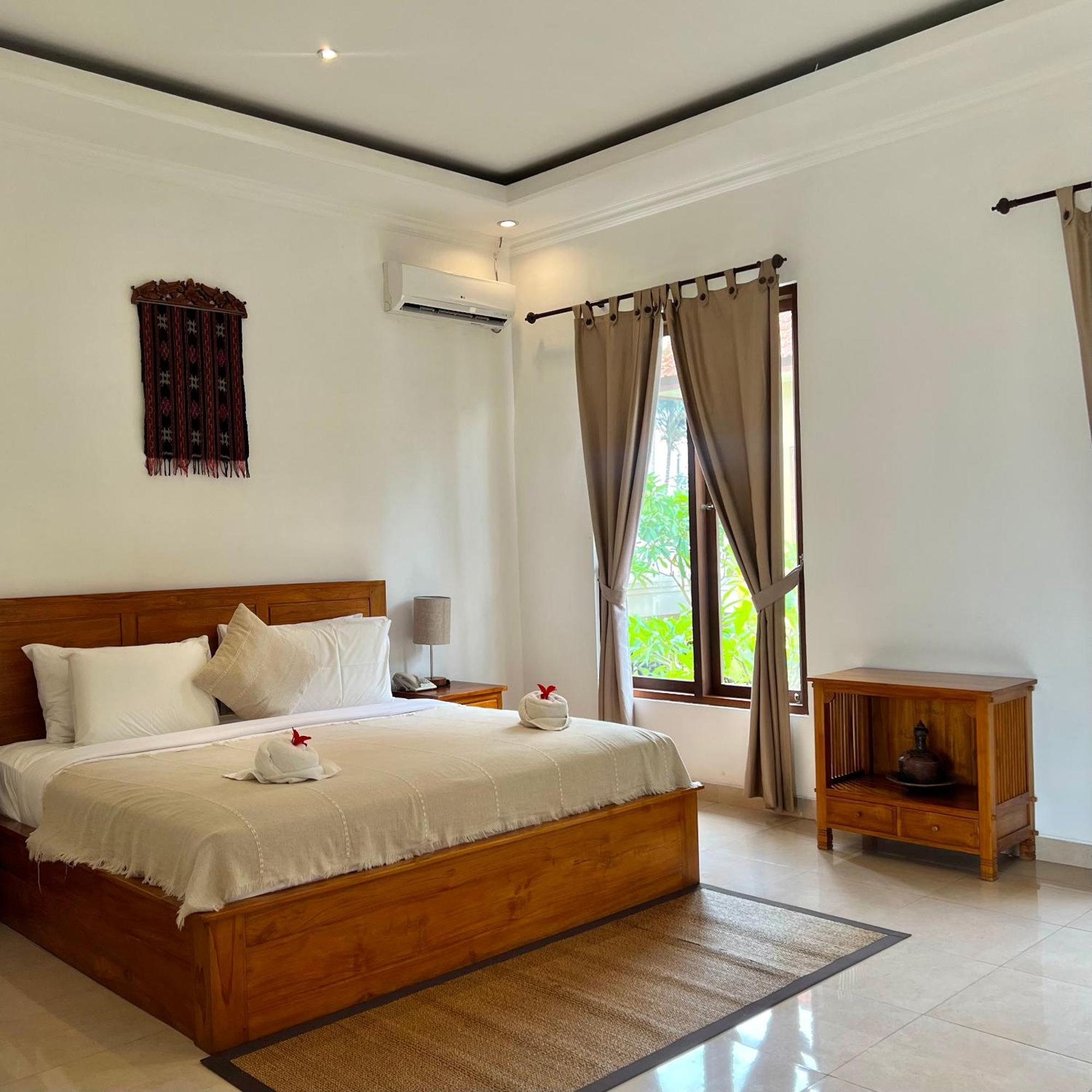 Kubu Bali Baik Villa & Resort - Chse Certified อูบุด ภายนอก รูปภาพ