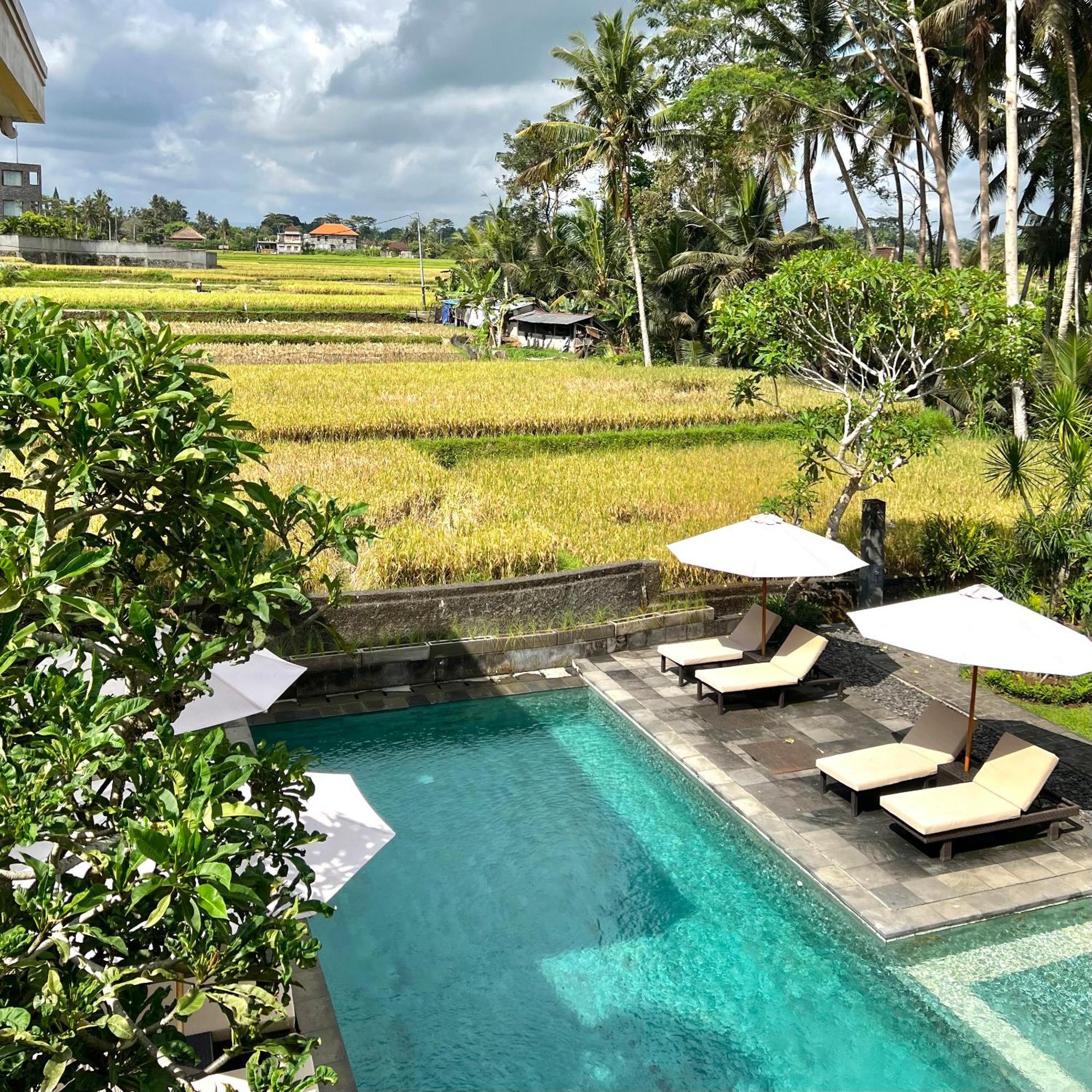 Kubu Bali Baik Villa & Resort - Chse Certified อูบุด ภายนอก รูปภาพ