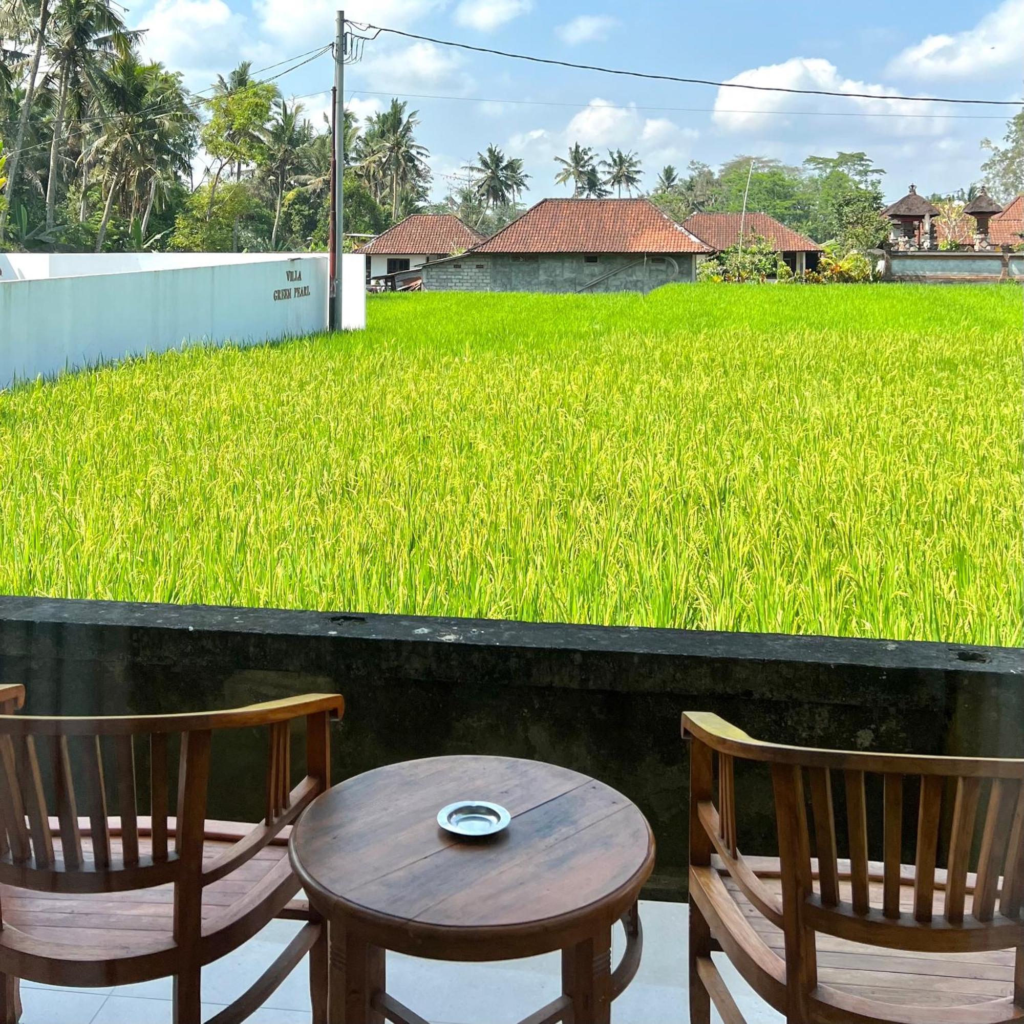 Kubu Bali Baik Villa & Resort - Chse Certified อูบุด ภายนอก รูปภาพ