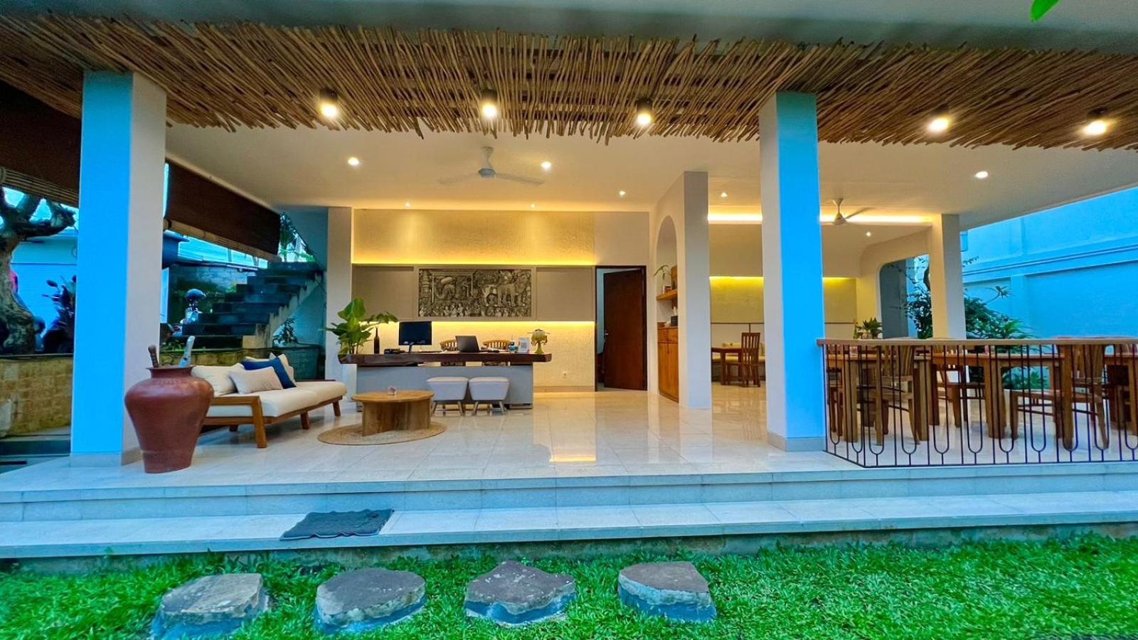 Kubu Bali Baik Villa & Resort - Chse Certified อูบุด ภายนอก รูปภาพ